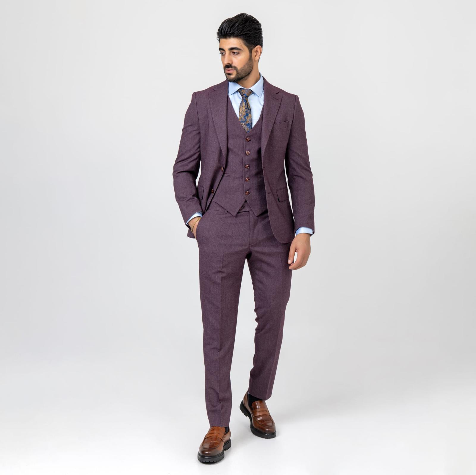 ERKEK TAKIM ELBİSE PREMİUM ZİAP1