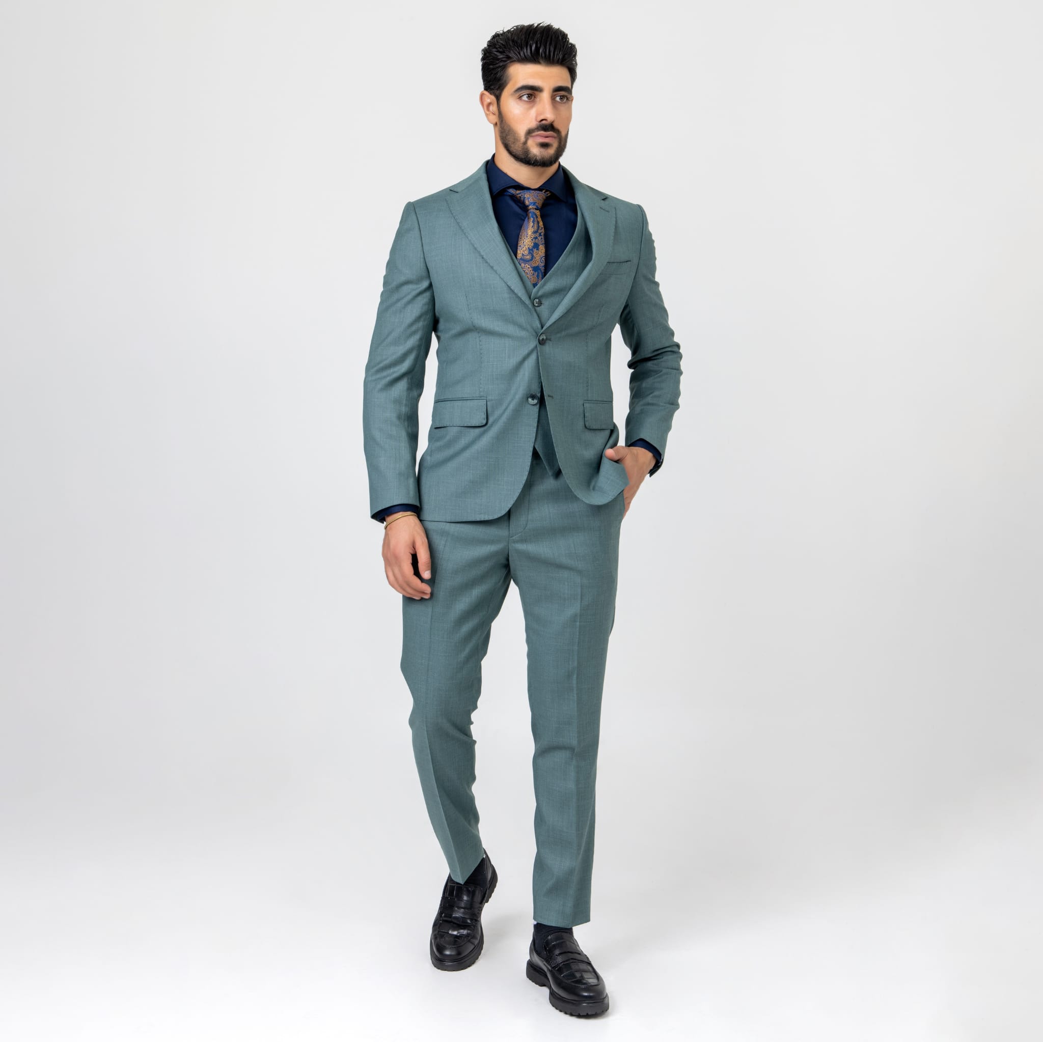 ERKEK TAKIM ELBİSE ZİAO6