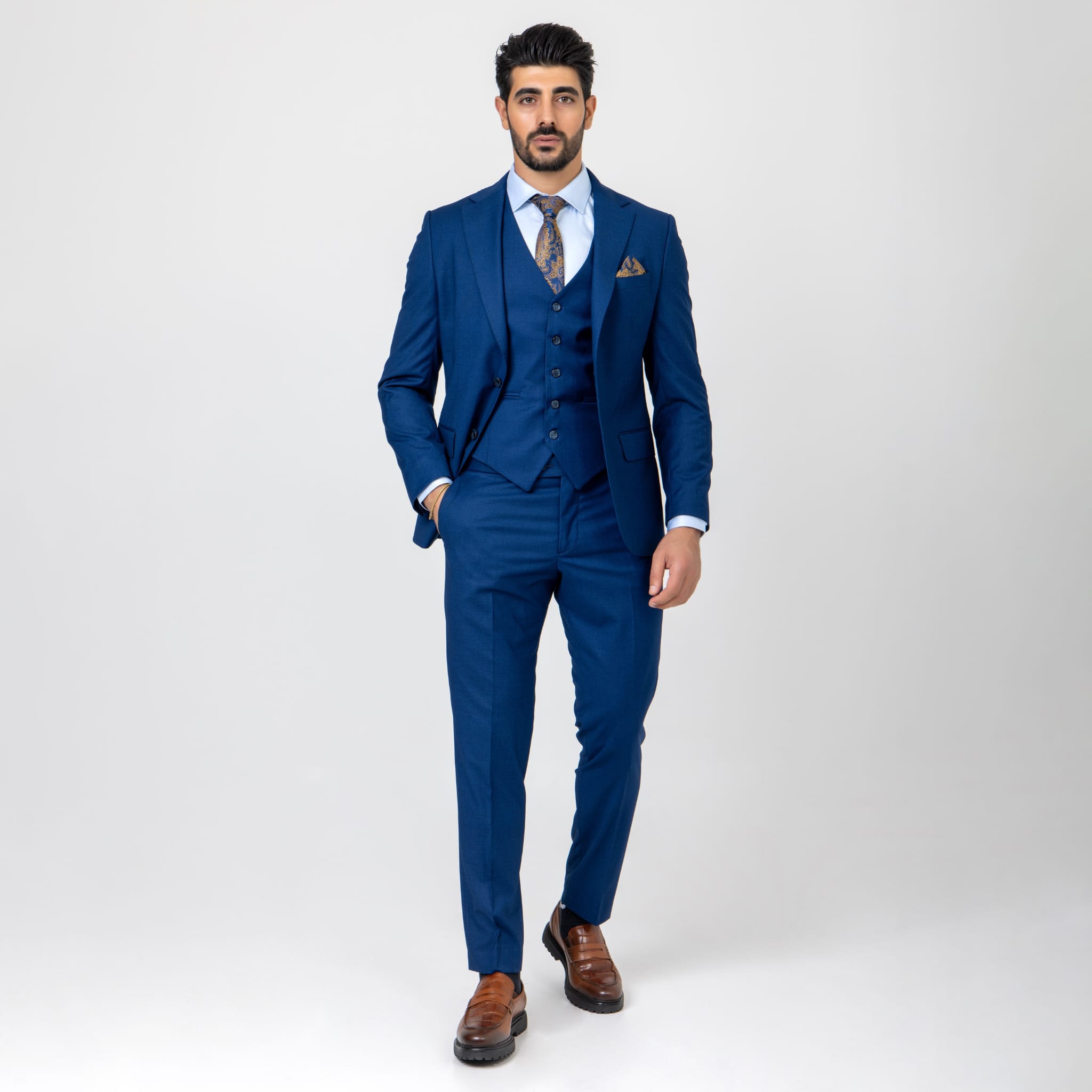 ERKEK TAKIM ELBİSE ZİAO8